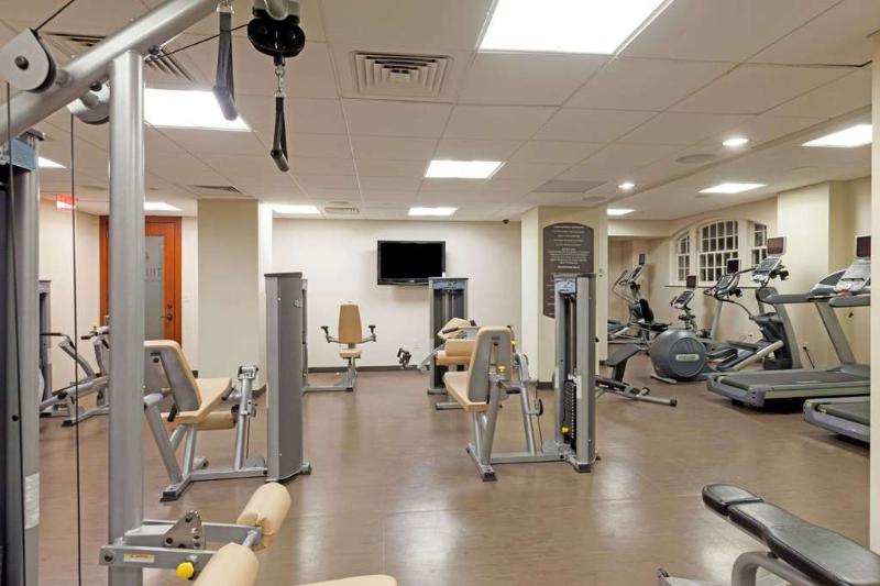 Отель Grand Galvez Resort, Autograph Collection