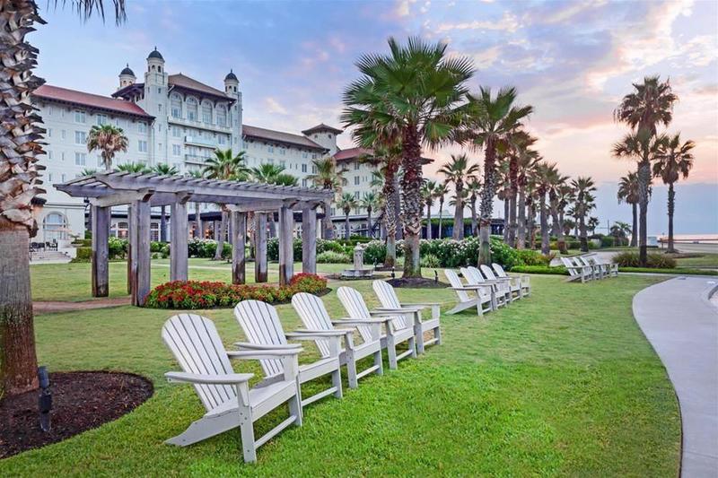 Отель Grand Galvez Resort, Autograph Collection