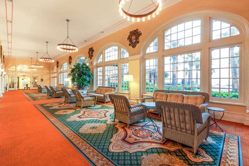 Отель Grand Galvez Resort, Autograph Collection