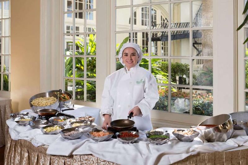 Отель Grand Galvez Resort, Autograph Collection