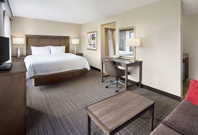 هتل Hampton Inn & Suites Alexandria Old Town Area South