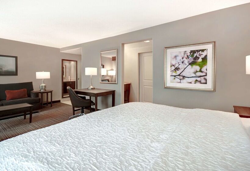 هتل Hampton Inn & Suites Alexandria Old Town Area South