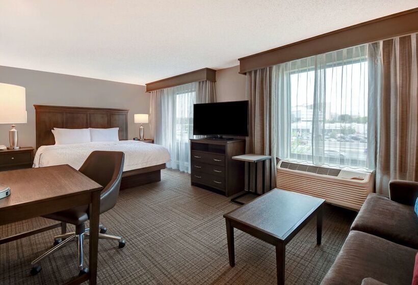 هتل Hampton Inn & Suites Alexandria Old Town Area South