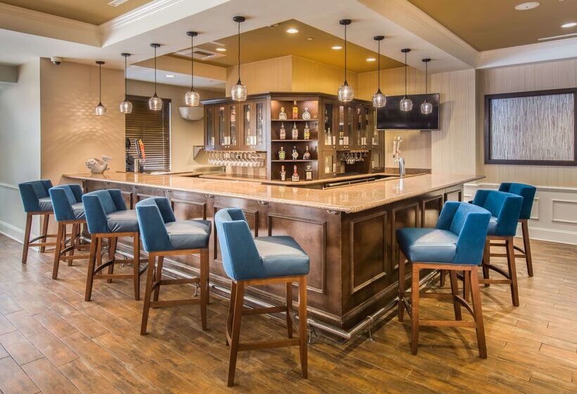 בית מלון כפרי Hampton Inn & Suites Jekyll Island