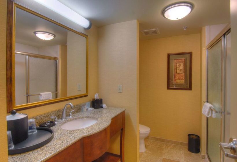 בית מלון כפרי Hampton Inn & Suites Jekyll Island