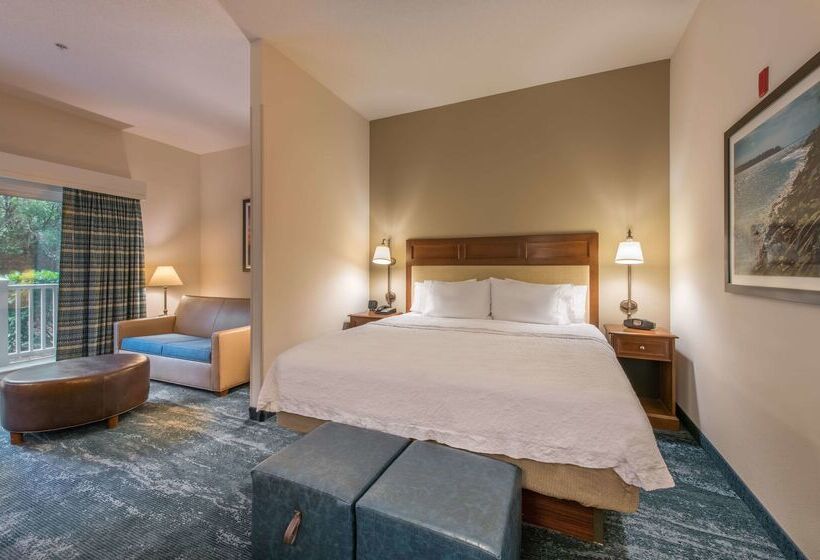 فندق Hampton Inn & Suites Jekyll Island