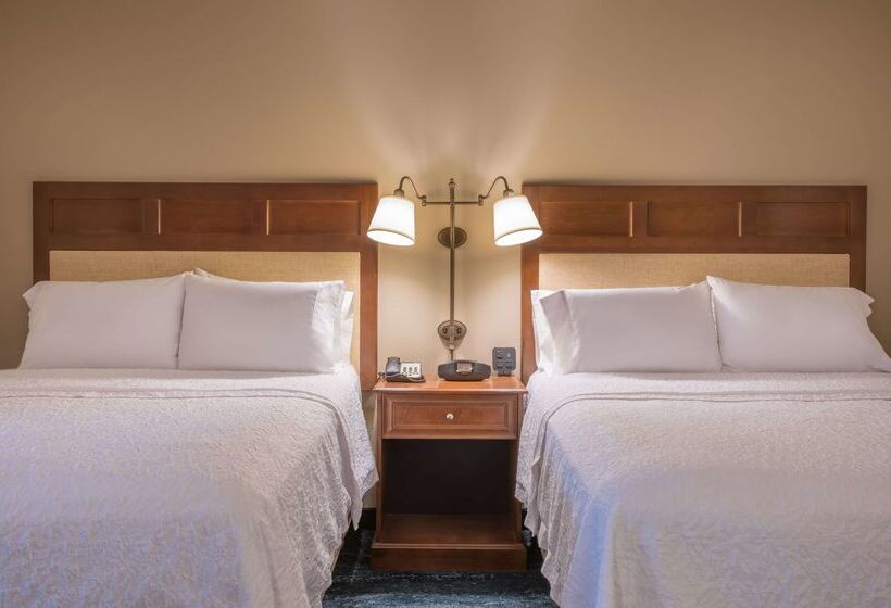 בית מלון כפרי Hampton Inn & Suites Jekyll Island