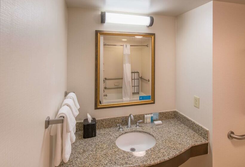 בית מלון כפרי Hampton Inn & Suites Jekyll Island