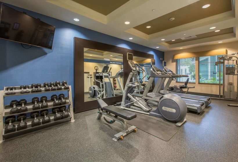 בית מלון כפרי Hampton Inn & Suites Jekyll Island