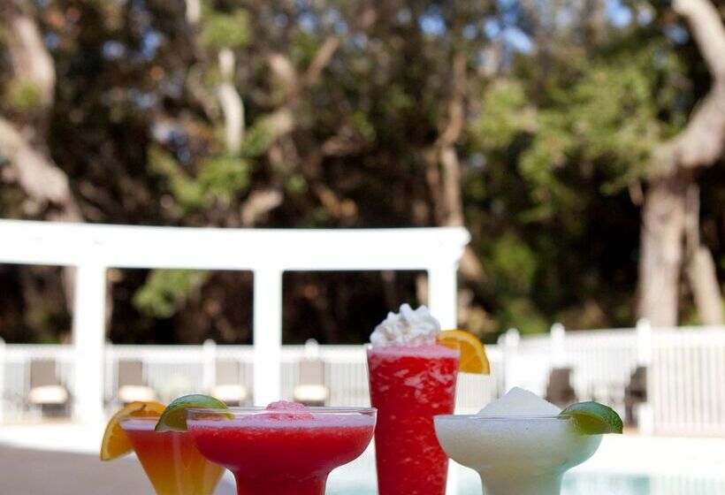 בית מלון כפרי Hampton Inn & Suites Jekyll Island