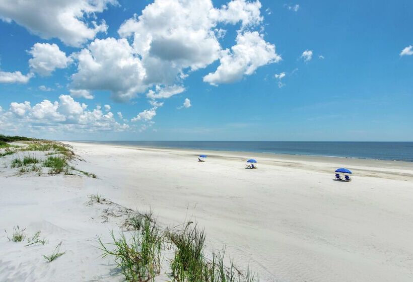 فندق Hampton Inn & Suites Jekyll Island