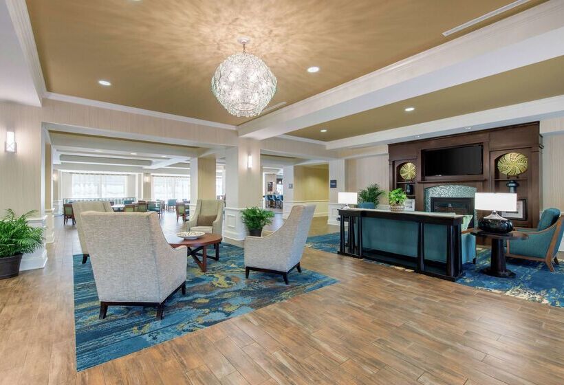 فندق Hampton Inn & Suites Jekyll Island