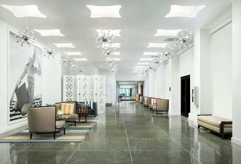 酒店 Hilton Cabana Miami Beach Resort