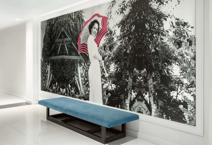 酒店 Hilton Cabana Miami Beach Resort