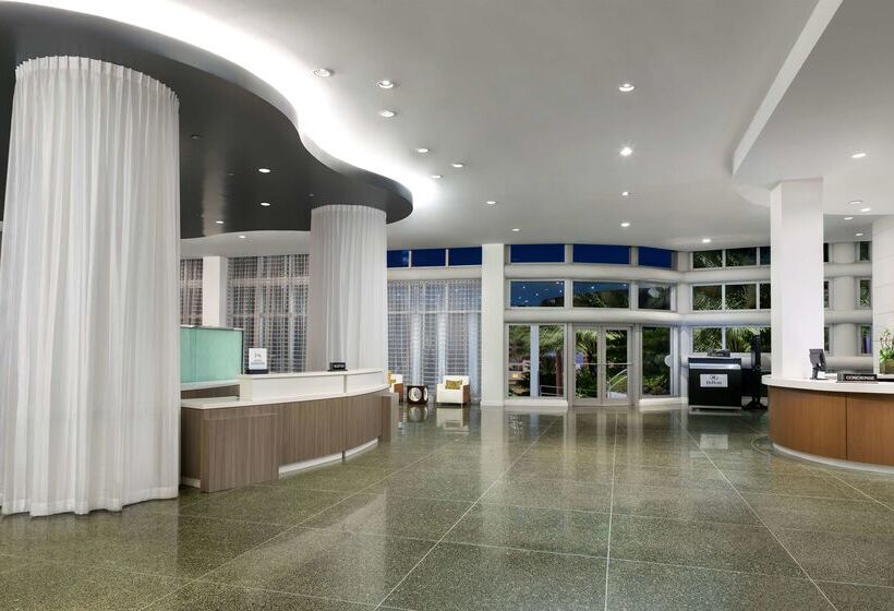 酒店 Hilton Cabana Miami Beach Resort