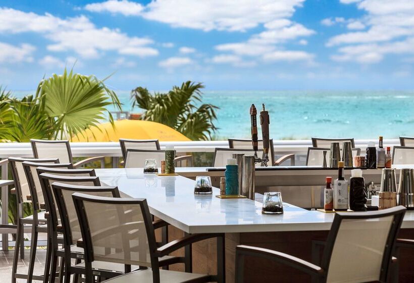 酒店 Hilton Cabana Miami Beach Resort