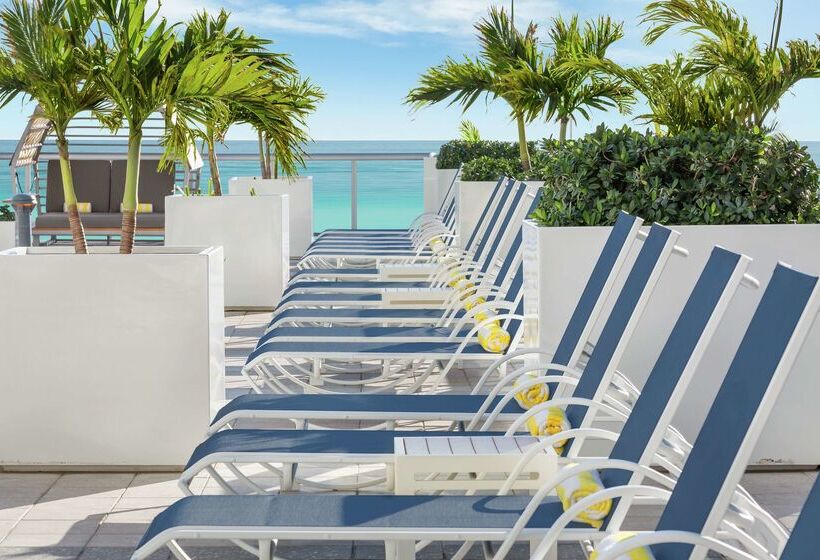 酒店 Hilton Cabana Miami Beach Resort