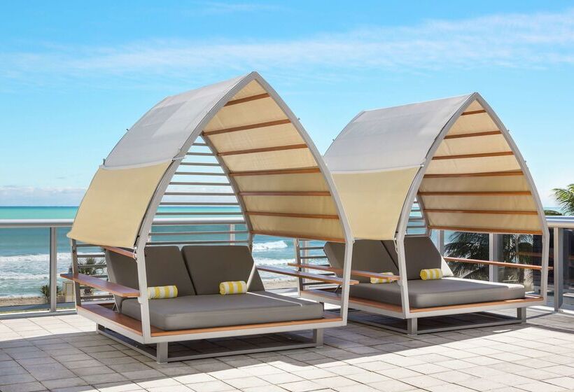酒店 Hilton Cabana Miami Beach Resort