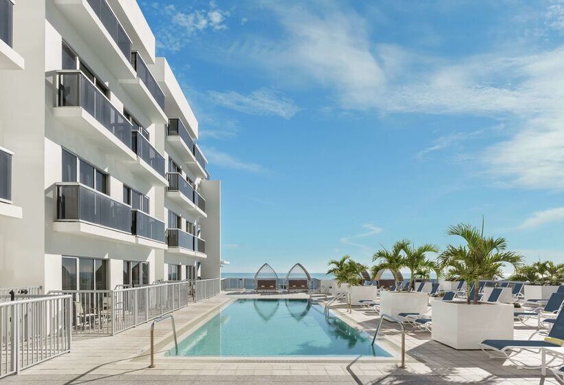 酒店 Hilton Cabana Miami Beach Resort