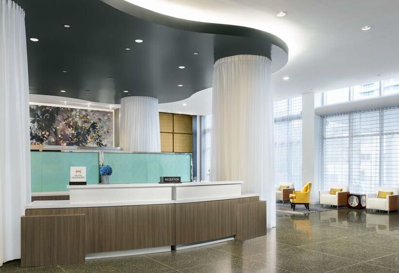 酒店 Hilton Cabana Miami Beach Resort