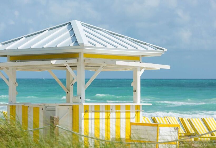 酒店 Hilton Cabana Miami Beach Resort