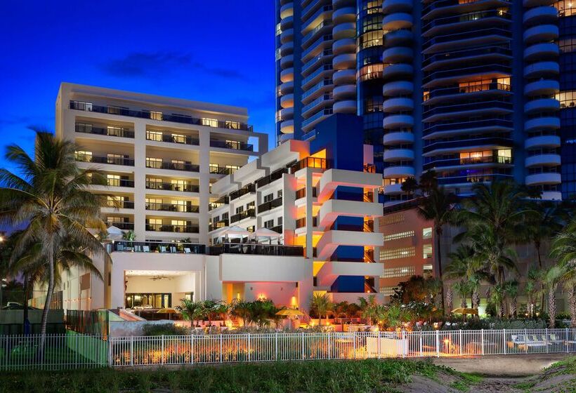 酒店 Hilton Cabana Miami Beach Resort