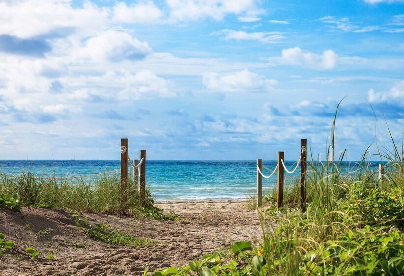 酒店 Hilton Cabana Miami Beach Resort