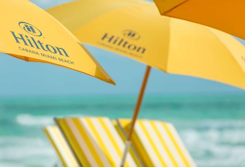 酒店 Hilton Cabana Miami Beach Resort