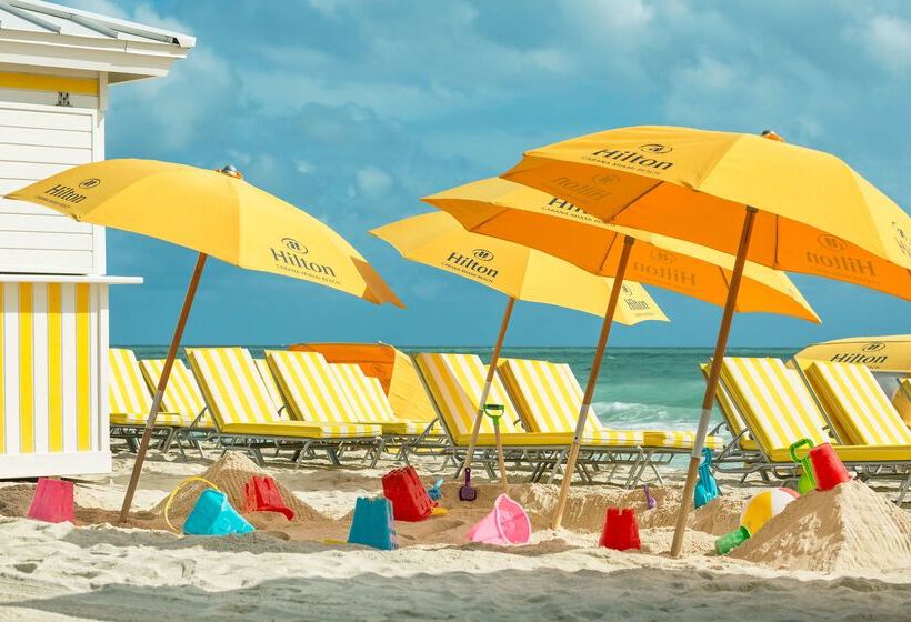 酒店 Hilton Cabana Miami Beach Resort