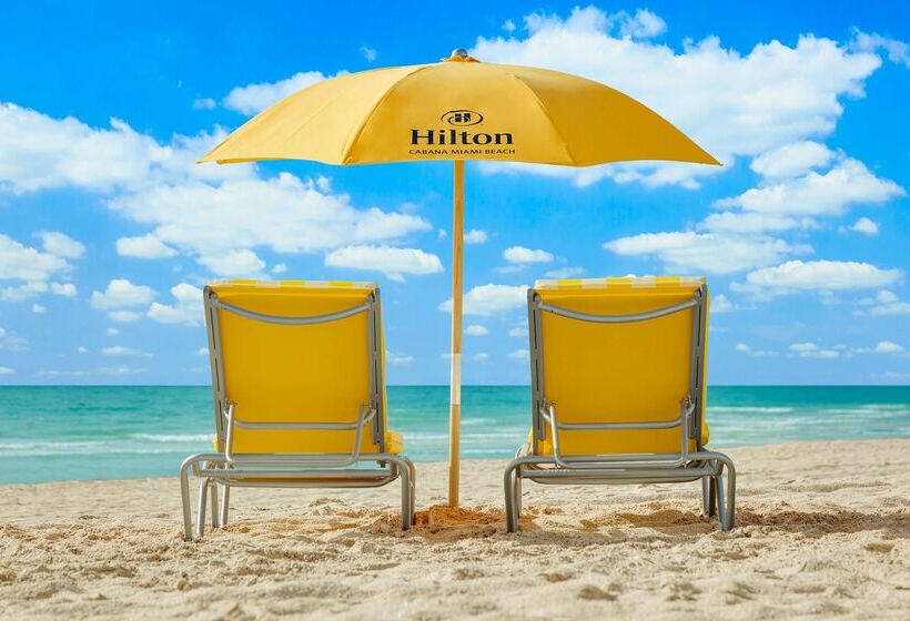 هتل Hilton Cabana Miami Beach Resort