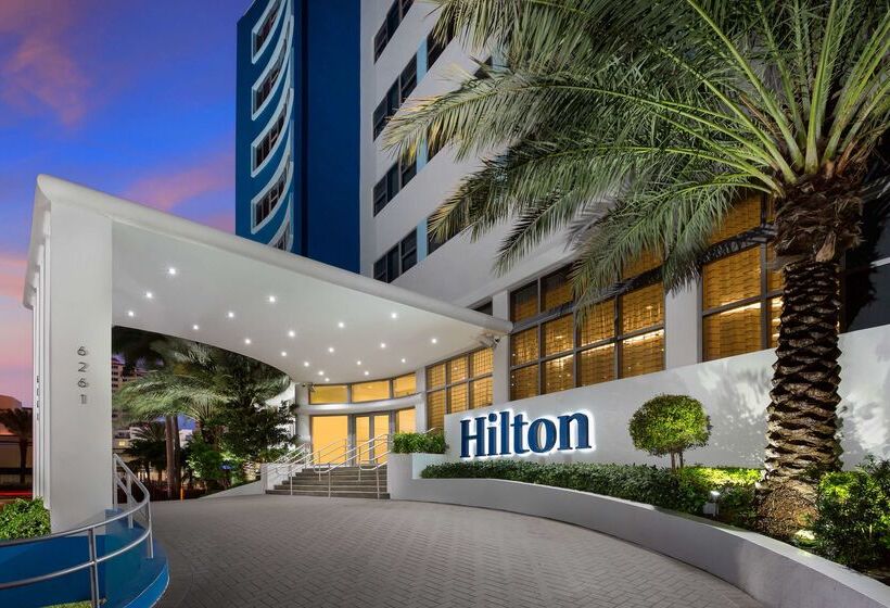 هتل Hilton Cabana Miami Beach Resort