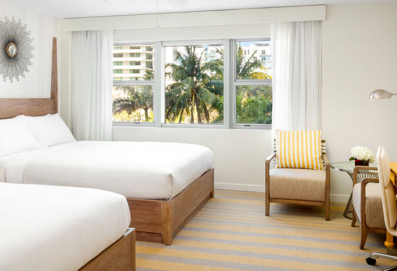 酒店 Hilton Cabana Miami Beach Resort