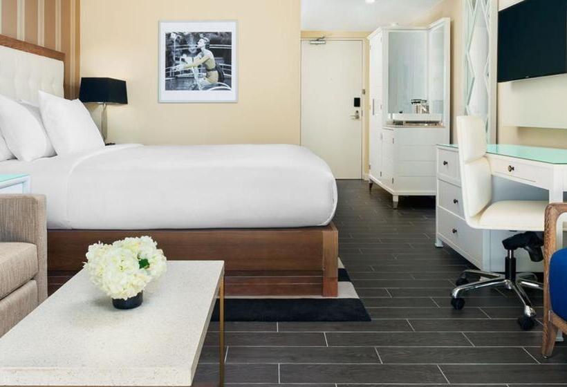 酒店 Hilton Cabana Miami Beach Resort