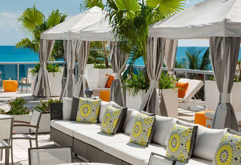 酒店 Hilton Cabana Miami Beach Resort