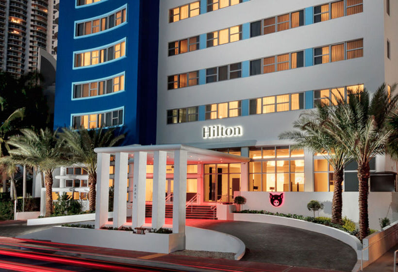 酒店 Hilton Cabana Miami Beach Resort