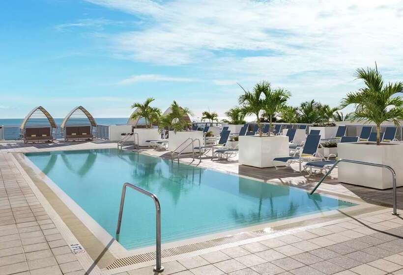 酒店 Hilton Cabana Miami Beach Resort