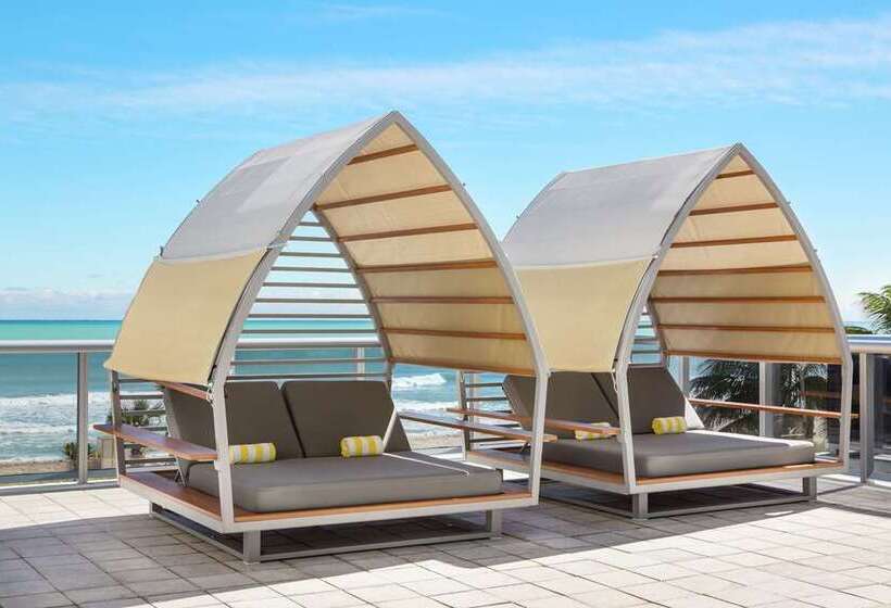 酒店 Hilton Cabana Miami Beach Resort