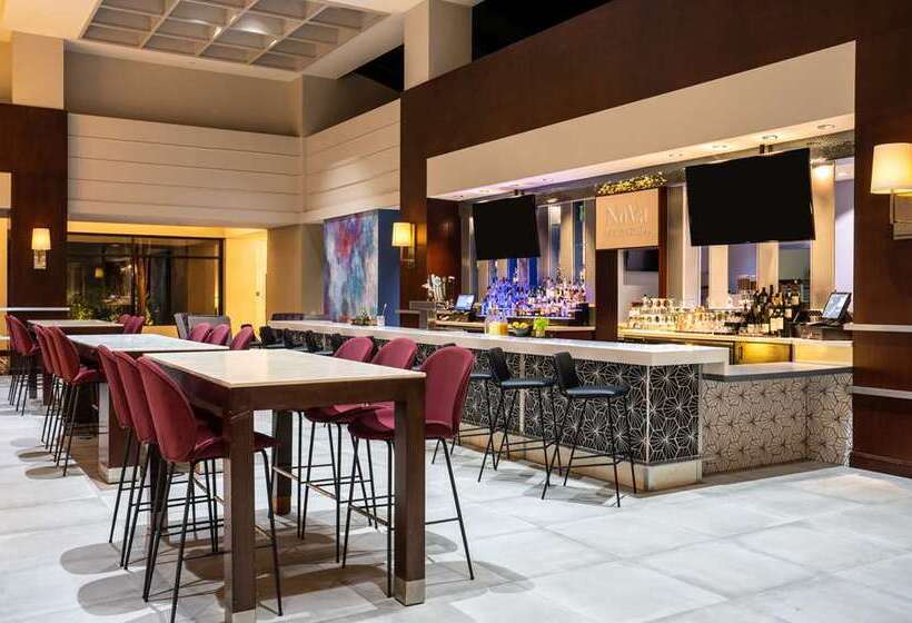 호텔 Hilton Fairfax