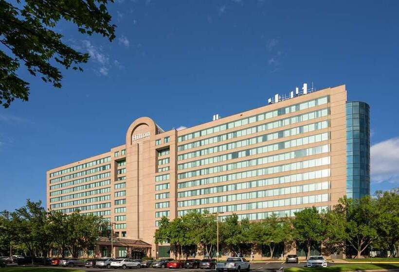 酒店 Hilton Fairfax