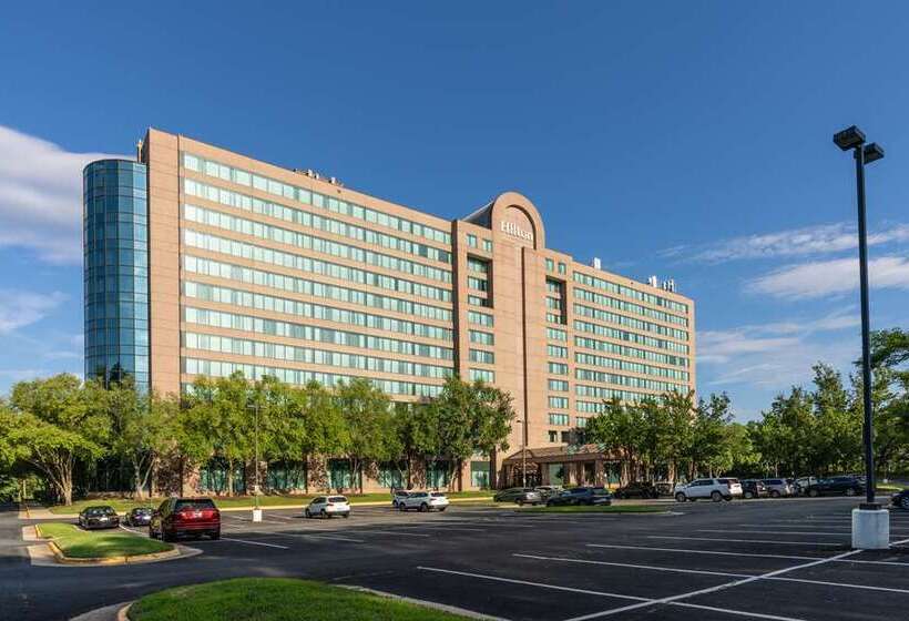 호텔 Hilton Fairfax