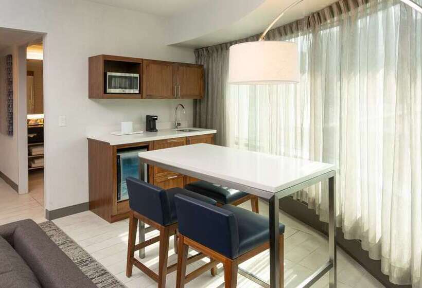 호텔 Hilton Fairfax