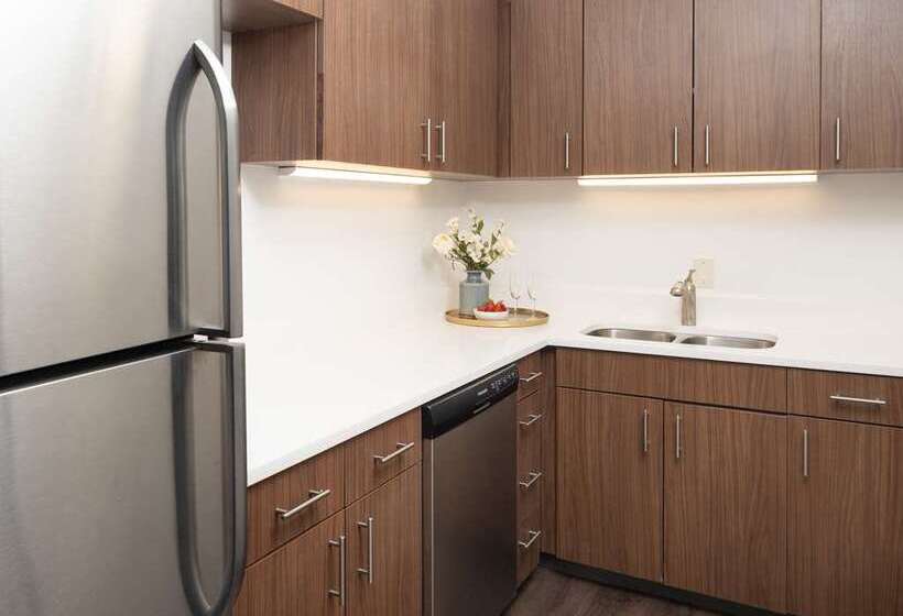 호텔 Hilton Fairfax