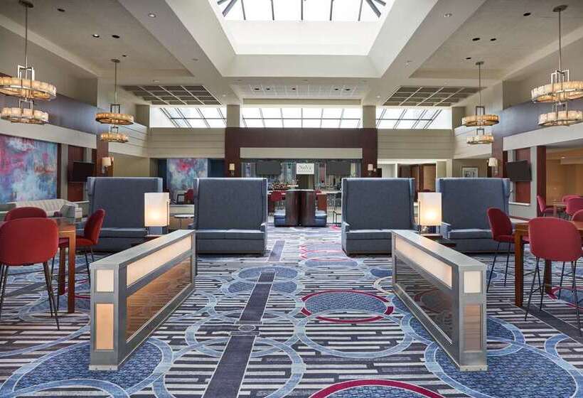 호텔 Hilton Fairfax