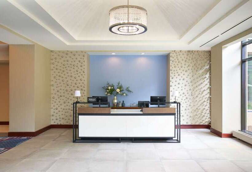 酒店 Hilton Fairfax