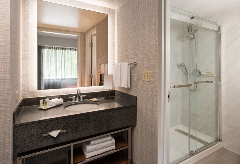 호텔 Hilton Fairfax