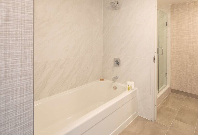 호텔 Hilton Fairfax