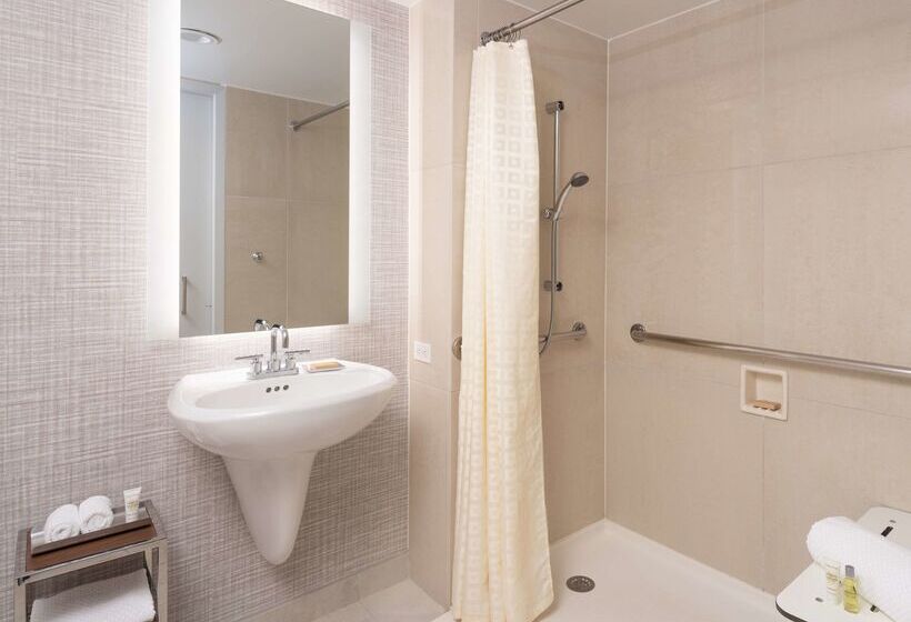 호텔 Hilton Fairfax