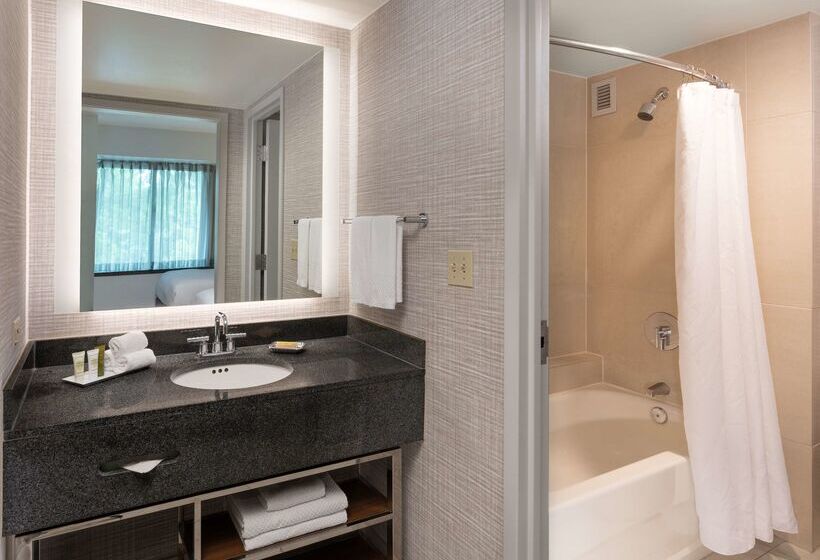 호텔 Hilton Fairfax