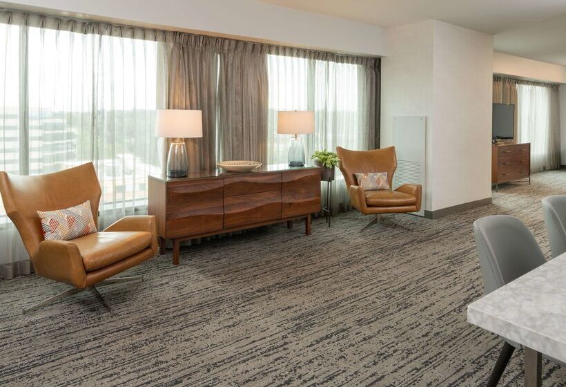 호텔 Hilton Fairfax