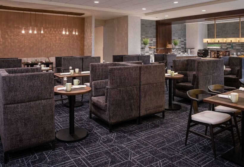 酒店 Hilton Fairfax